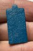 Picture of ANCIENT EGYPT. GRECO - ROMAN FAIENCE OSIRIAN TRIAD AMULET.  300 B.C - 100 A.D
