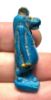 Picture of ANCIENT EGYPT. GRECO - ROMAN POLYCHROME FAIENCE  AMULET OF TAWERET.  300 B.C - 100 A.D