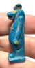 Picture of ANCIENT EGYPT. GRECO - ROMAN POLYCHROME FAIENCE  AMULET OF TAWERET.  300 B.C - 100 A.D