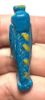 Picture of ANCIENT EGYPT. GRECO - ROMAN POLYCHROME FAIENCE  AMULET OF TAWERET.  300 B.C - 100 A.D