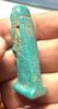 Picture of ANCIENT EGYPT. GRECO - ROMAN LARGE FAIENCE THOTH AMULET.  300 B.C - 100 A.D