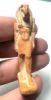 Picture of ANCIENT EGYPT. GRECO - ROMAN LARGE FAIENCE THOTH AMULET.  300 B.C - 100 A.D