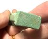 Picture of ANCIENT EGYPT. GRECO - ROMAN LARGE FAIENCE THOTH AMULET.  300 B.C - 100 A.D