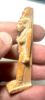 Picture of ANCIENT EGYPT. GRECO - ROMAN LARGE FAIENCE ISIS AMULET.  300 B.C - 100 A.D