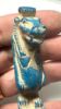 Picture of ANCIENT EGYPT. GRECO - ROMAN HUGE FAIENCE TAWERET AMULET.  300 B.C - 100 A.D