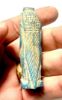 Picture of ANCIENT EGYPT. GRECO - ROMAN HUGE FAIENCE TAWERET AMULET.  300 B.C - 100 A.D