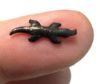 Picture of ANCIENT EGYPT. NEW KINGDOM. SILVER AMULET OF A LIZARD . 1400 - 1250 B.C