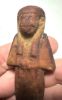 Picture of   Ancient Egypt. FAIENCE USHABTI. THIRD INTERMEDIATE PERIOD. 22ND DYNASTY.  943 BC - 716 BC