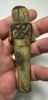 Picture of   Ancient Egypt. FAIENCE USHABTI. THIRD INTERMEDIATE PERIOD. 22ND DYNASTY.  943 BC - 716 BC