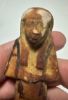 Picture of   Ancient Egypt. FAIENCE USHABTI. THIRD INTERMEDIATE PERIOD. 22ND DYNASTY.  943 BC - 716 BC