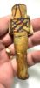 Picture of   Ancient Egypt. FAIENCE USHABTI. THIRD INTERMEDIATE PERIOD. 22ND DYNASTY.  943 BC - 716 BC