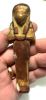 Picture of   Ancient Egypt. FAIENCE USHABTI. THIRD INTERMEDIATE PERIOD. 22ND DYNASTY.  943 BC - 716 BC