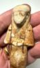 Picture of   Ancient Egypt. FAIENCE USHABTI. THIRD INTERMEDIATE PERIOD. 22ND DYNASTY.  943 BC - 716 BC