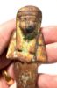 Picture of   Ancient Egypt. FAIENCE USHABTI. THIRD INTERMEDIATE PERIOD. 22ND DYNASTY.  943 BC - 716 BC