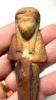 Picture of   Ancient Egypt. FAIENCE OVERSEER USHABTI. THIRD INTERMEDIATE PERIOD. 22ND DYNASTY.  943 BC - 716 BC