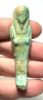 Picture of   Ancient Egypt. FAIENCE USHABTI.LATE PERIOD.  600 - 300  B.C