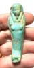 Picture of   Ancient Egypt. FAIENCE USHABTI.LATE PERIOD.  600 - 300  B.C
