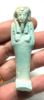 Picture of   Ancient Egypt. FAIENCE USHABTI.LATE PERIOD.  600 - 300  B.C