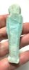 Picture of   Ancient Egypt. FAIENCE USHABTI.LATE PERIOD.  600 - 300  B.C