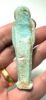 Picture of   Ancient Egypt. FAIENCE USHABTI.LATE PERIOD.  600 - 300  B.C