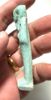 Picture of   Ancient Egypt. FAIENCE USHABTI.LATE PERIOD.  600 - 300  B.C