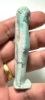 Picture of   Ancient Egypt. FAIENCE USHABTI.LATE PERIOD.  600 - 300  B.C