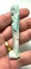 Picture of   Ancient Egypt. FAIENCE USHABTI.LATE PERIOD.  600 - 300  B.C