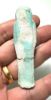 Picture of   Ancient Egypt. FAIENCE USHABTI.LATE PERIOD.  600 - 300  B.C