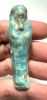 Picture of   Ancient Egypt. FAIENCE USHABTI.LATE PERIOD.  600 - 300  B.C