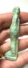 Picture of   Ancient Egypt. FAIENCE USHABTI.LATE PERIOD.  600 - 300  B.C