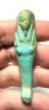 Picture of   Ancient Egypt. FAIENCE USHABTI.LATE PERIOD.  600 - 300  B.C