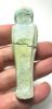 Picture of   Ancient Egypt. FAIENCE USHABTI.LATE PERIOD.  600 - 300  B.C