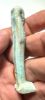 Picture of   Ancient Egypt. FAIENCE USHABTI.LATE PERIOD.  600 - 300  B.C
