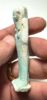 Picture of   Ancient Egypt. FAIENCE USHABTI.LATE PERIOD.  600 - 300  B.C