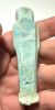 Picture of   Ancient Egypt. FAIENCE USHABTI.LATE PERIOD.  600 - 300  B.C
