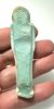 Picture of   Ancient Egypt. FAIENCE USHABTI.LATE PERIOD.  600 - 300  B.C