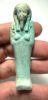 Picture of   Ancient Egypt. FAIENCE USHABTI.LATE PERIOD.  600 - 300  B.C