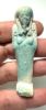 Picture of   Ancient Egypt. FAIENCE USHABTI.LATE PERIOD.  600 - 300  B.C