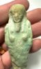 Picture of   Ancient Egypt. FAIENCE USHABTI.LATE PERIOD.  600 - 300  B.C