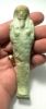 Picture of   Ancient Egypt. FAIENCE USHABTI.LATE PERIOD.  600 - 300  B.C