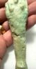 Picture of   Ancient Egypt. FAIENCE USHABTI.LATE PERIOD.  600 - 300  B.C