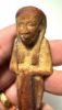 Picture of   Ancient Egypt. FAIENCE OVERSEER USHABTI. THIRD INTERMEDIATE PERIOD. 22ND DYNASTY.  943 BC - 716 BC