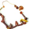 Picture of   Ancient Egypt. NEW KINGDOM 1250 B.C .  STONE  NECKLACE SET. BEAUTIFUL MASTERPIECE 