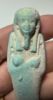 Picture of   Ancient Egypt. FAIENCE USHABTI.LATE PERIOD.  600 - 300  B.C