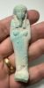 Picture of   Ancient Egypt. FAIENCE USHABTI.LATE PERIOD.  600 - 300  B.C