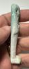 Picture of   Ancient Egypt. FAIENCE USHABTI.LATE PERIOD.  600 - 300  B.C