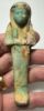 Picture of   Ancient Egypt. FAIENCE USHABTI. THIRD INTERMEDIATE PERIOD. 22ND DYNASTY.  943 BC - 716 BC