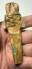 Picture of   Ancient Egypt. FAIENCE USHABTI. THIRD INTERMEDIATE PERIOD. 22ND DYNASTY.  943 BC - 716 BC