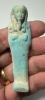 Picture of   Ancient Egypt. FAIENCE USHABTI.LATE PERIOD.  600 - 300  B.C