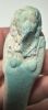 Picture of   Ancient Egypt. FAIENCE USHABTI.LATE PERIOD.  600 - 300  B.C